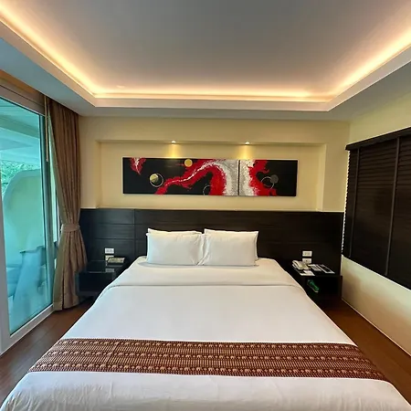 R-Mar Resort And Spa Patong, Phuket-2