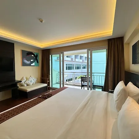 R-Mar Resort And Spa Patong, Phuket-2