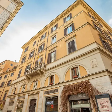 Daplace - La Mongolfiera Rooms In Navona-3