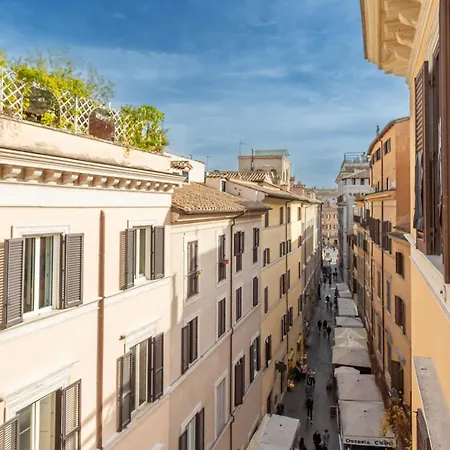 Daplace - La Mongolfiera Rooms In Navona-3