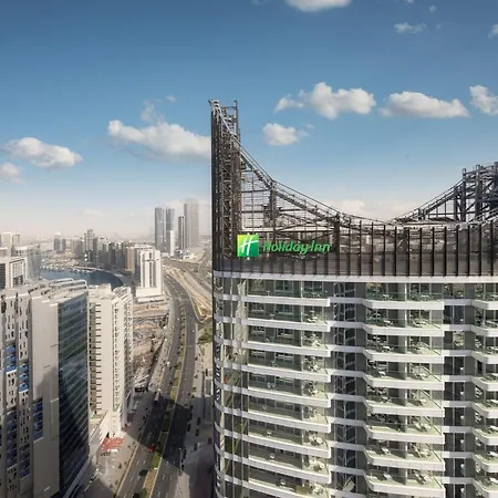 Holiday Inn Dubai Business Bay By Ihg-3