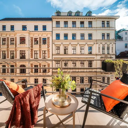 Wenceslas Sq Soho Boutique Hotel & Premium Suites-3