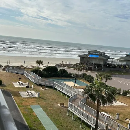 Holiday Inn Club Vacations Galveston Beach Resort-2