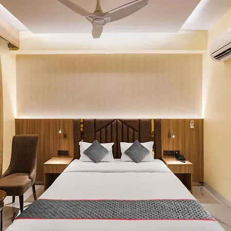 Hotel Ivy Plaza Near Delhi Airport-2