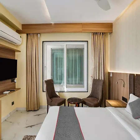 Hotel Ivy Plaza Near Delhi Airport-3