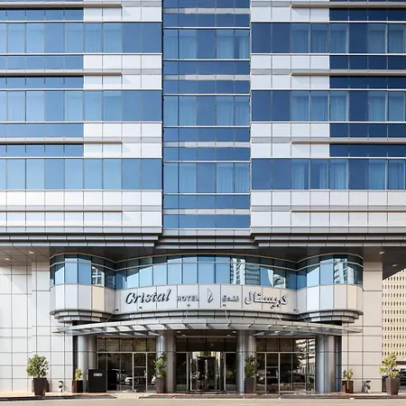 Cristal Hotel Abu Dhabi-3