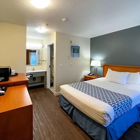 Econo Lodge Inn & Suites University-2