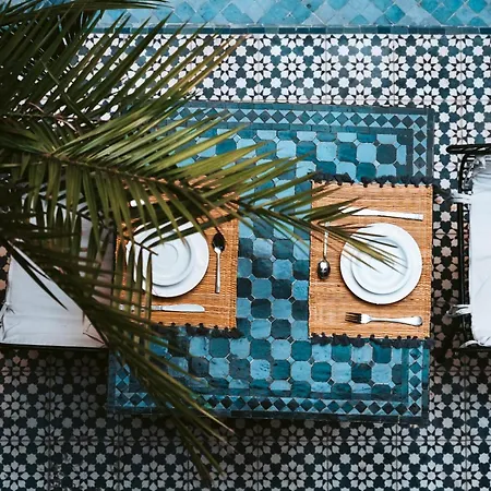 Riad Fabiola Et Spa By La Siredrah-3