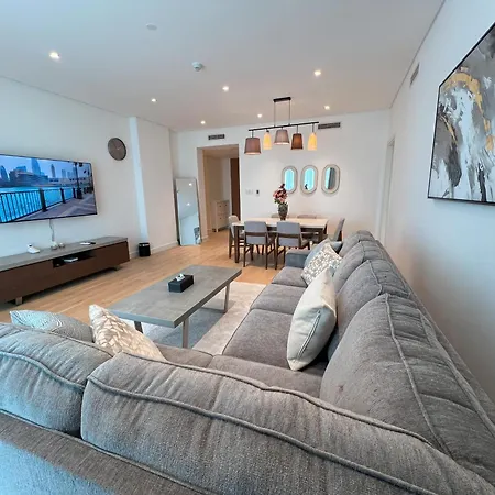 2Br Soul Beach Mamsha Al Saadiyat Full Apartment-3