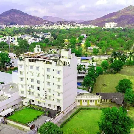 Hotel Shivani Udaipur-3