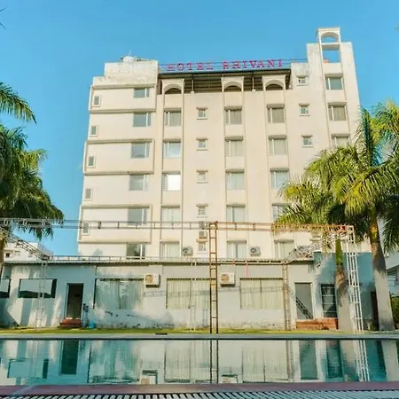 Hotel Shivani Udaipur-2