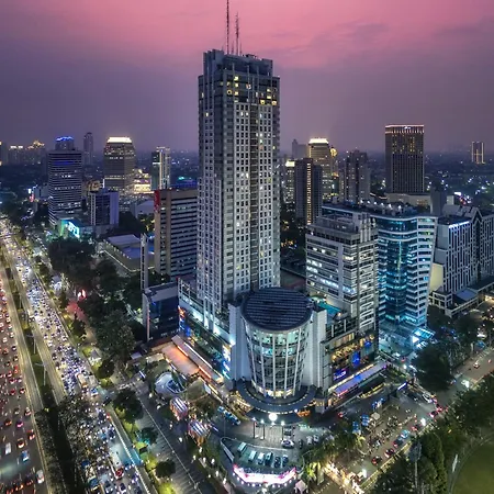 Harris Suites Fx Sudirman-2