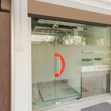 Oyo 1049 Hotel Shri Sai Residency-2