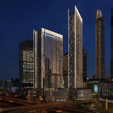 Vida Dubai Mall-2