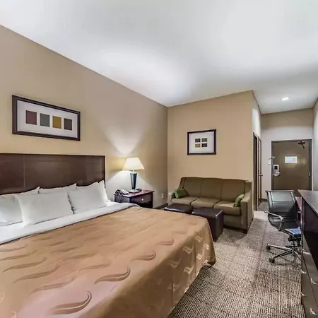 Quality Inn West Plano-2