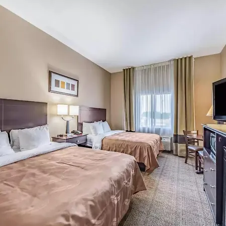 Quality Inn West Plano-3