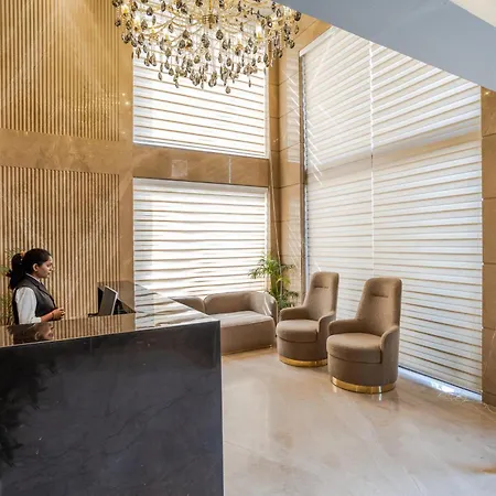 Hotel Golden Aura-3