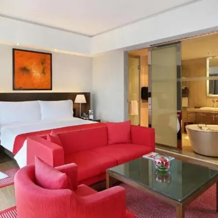 Hotel Seven Inn Near Delhi Airport-3