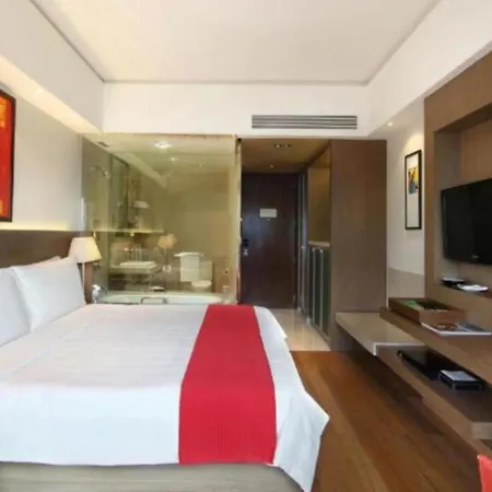 Hotel Seven Inn Near Delhi Airport-2