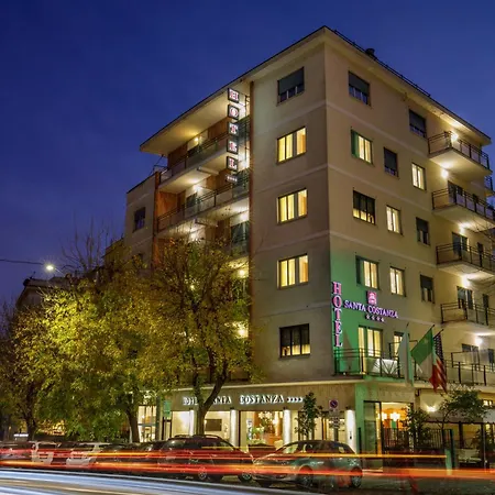 Hotel Santa Costanza By Omnia Hotels-2