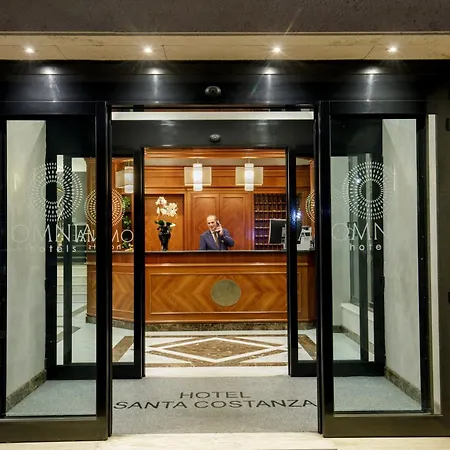 Hotel Santa Costanza By Omnia Hotels-3