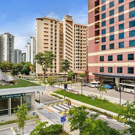 Grand Mercure Singapore Roxy-2