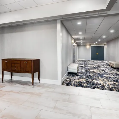 Crowne Plaza Jacksonville Airport I-95N By Ihg-2