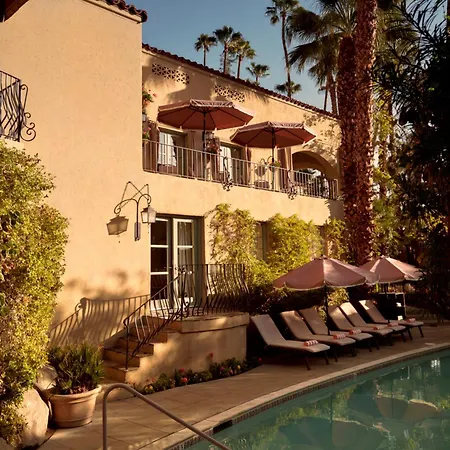 The Willows Palm Springs-3