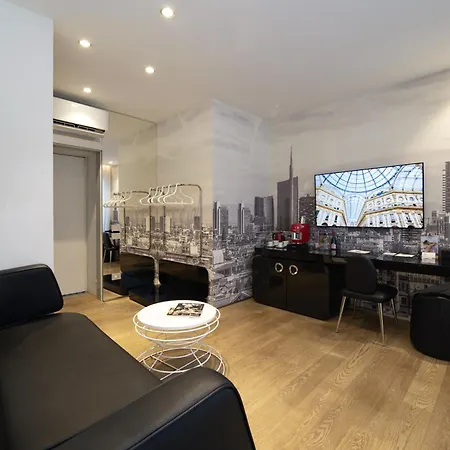 The Street Milano Duomo | A Design Boutique Hotel-3
