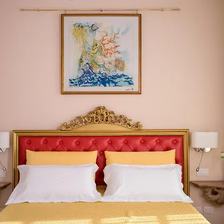Porta Di Mezzo Luxury Suites & Rooms-2