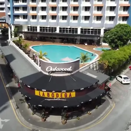 Oakwood Hotel & Residence Kuala Lumpur-3