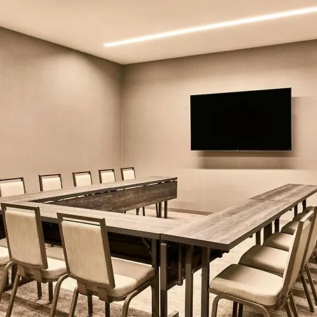 Ac Hotel By Marriott Irvine-2