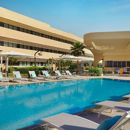 Riyadh Diplomatic Quarter - Marriott Executive Apartments-3