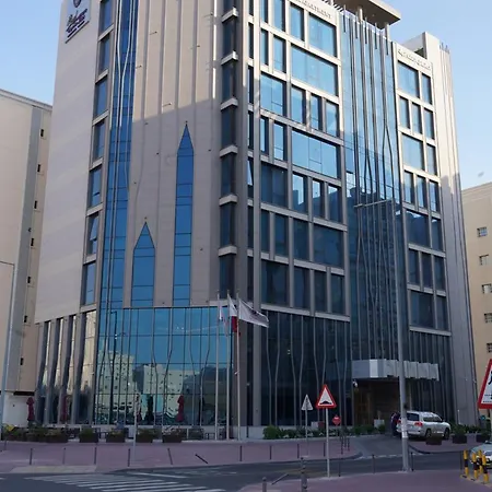 Royal Mansoura Residence Hotel-3