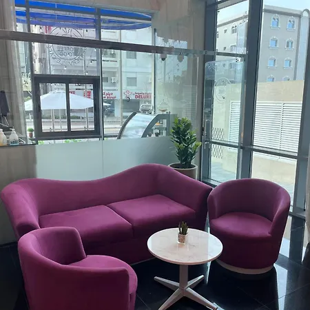 C - Hotel And Suites Doha-2