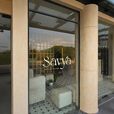 Arrival Hotel-Hitec City-3