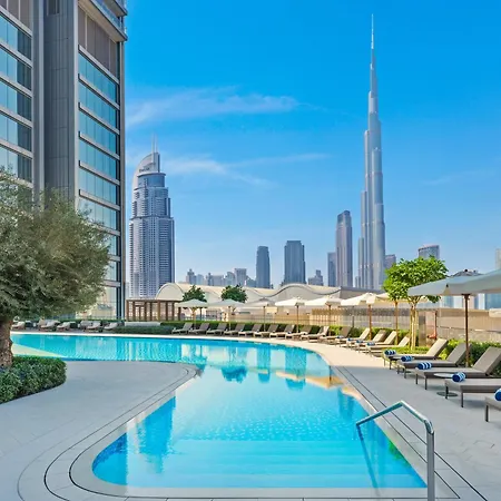Vida Dubai Mall-3