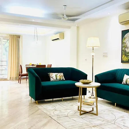 Olive Serviced Apartments - New Friends Colony-2