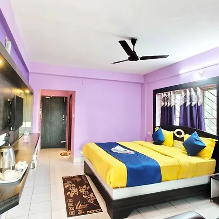 City View Budget Hotel A S I S H Near Sea Beach And Temple-3