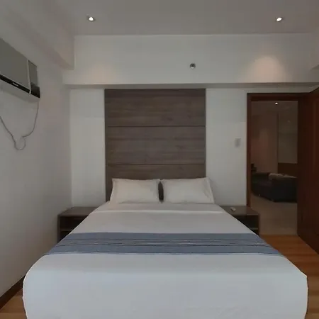 Full-Serviced Residential Apartment In Grand Hamptons, Bgc-3