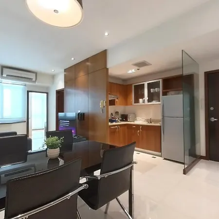 Full-Serviced Residential Apartment In Grand Hamptons, Bgc-2