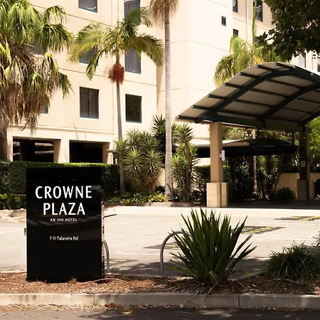 Crowne Plaza Sydney Macquarie Park By Ihg-2