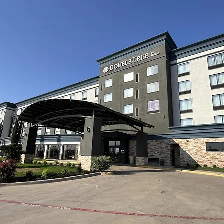 Doubletree By Hilton Fort Worth Fossil Creek-2