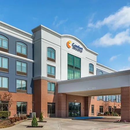 Comfort Inn & Suites Frisco East - Mckinney-3