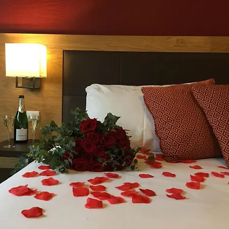 Brit Hotel Strasbourg Le Lodge-3