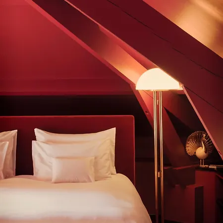 Hotel Particulier Montmartre-3