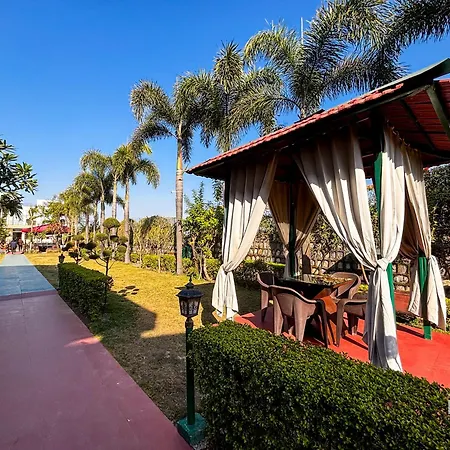 The Neeraj River Forest Resort Ayurvedic Wellness Center-2