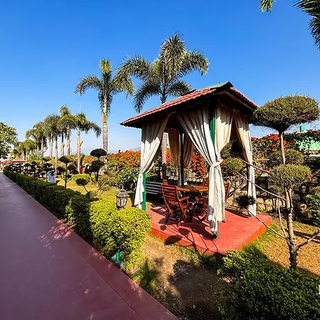 The Neeraj River Forest Resort Ayurvedic Wellness Center-3