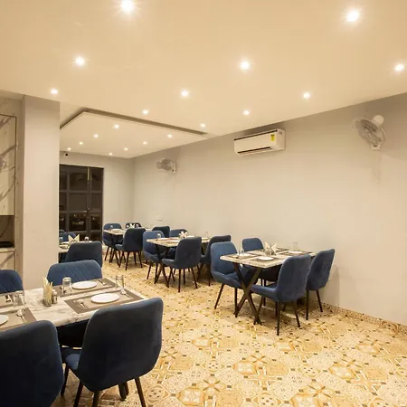 Hotel West Inn Delhi Airport-2