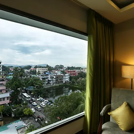 Hotel West Inn Delhi Airport-3